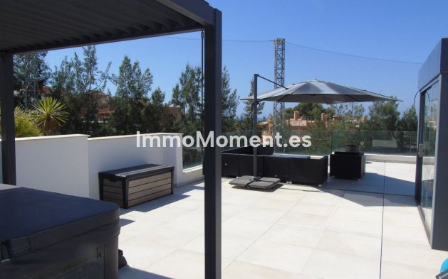 Resale - Apartment - Marbella - Marbella Centro