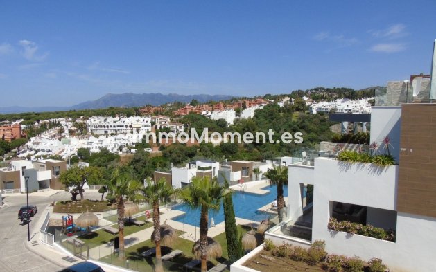 Resale - Apartment - Marbella - Marbella Centro