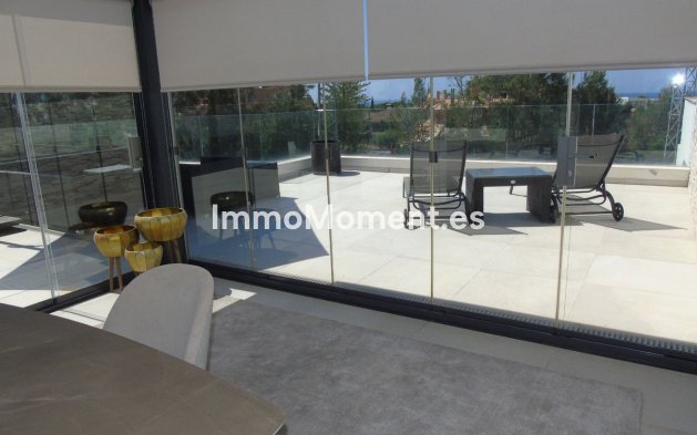 Resale - Apartment - Marbella - Marbella Centro