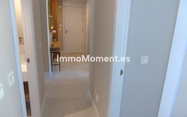 Resale - Apartment - Marbella - Marbella Centro
