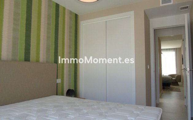 Resale - Apartment - Marbella - Marbella Centro