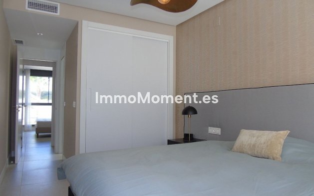 Resale - Apartment - Marbella - Marbella Centro