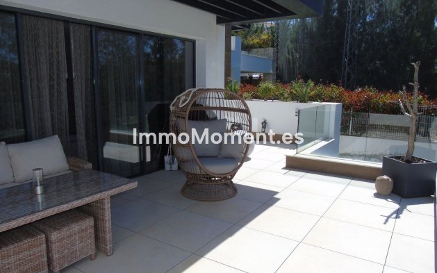 Resale - Apartment - Marbella - Marbella Centro
