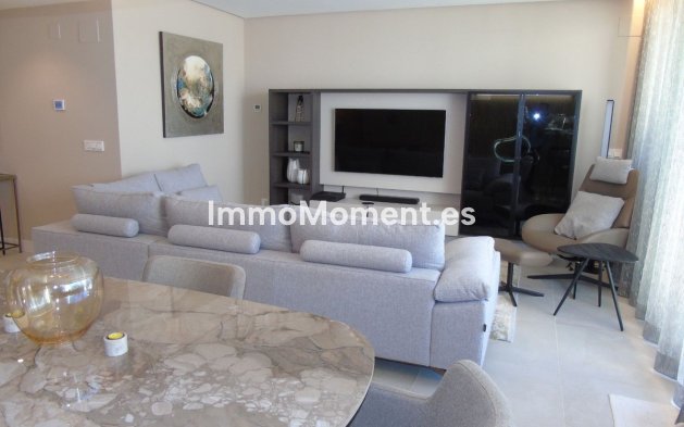 Resale - Apartment - Marbella - Marbella Centro