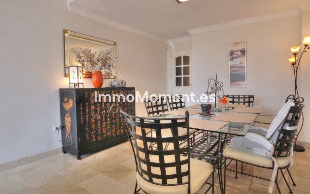 Bestaande woning - Appartement - Marbella - Elviria