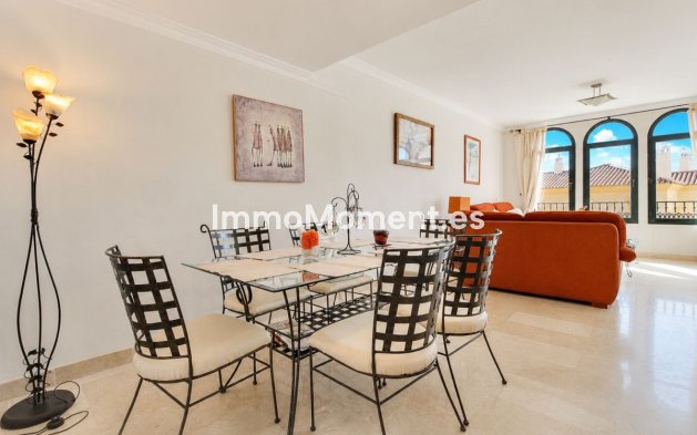 Bestaande woning - Appartement - Marbella - Elviria