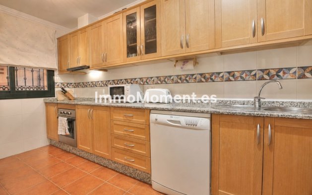 Bestaande woning - Appartement - Marbella - Elviria