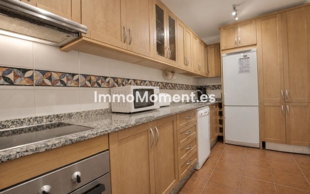 Bestaande woning - Appartement - Marbella - Elviria