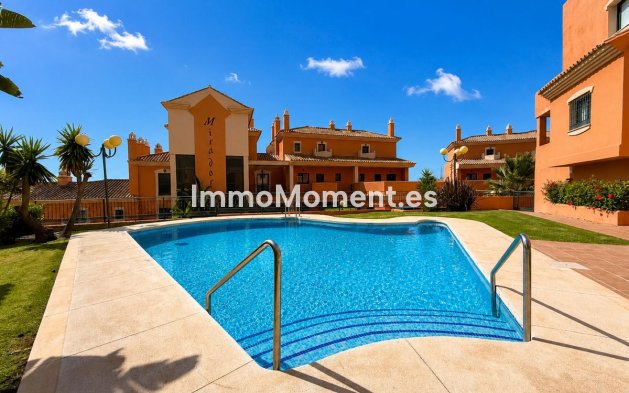 Bestaande woning - Appartement - Marbella - Elviria