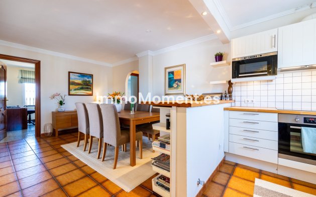 Wiederverkauf - Wohnung - Mijas - Riviera Del Sol