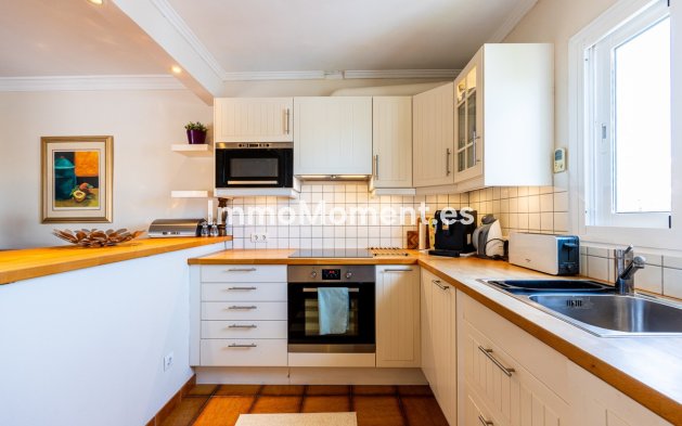 Wiederverkauf - Wohnung - Mijas - Riviera Del Sol