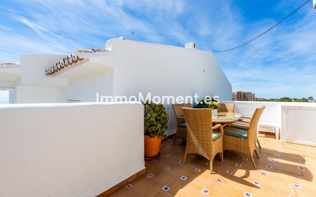 Wiederverkauf - Wohnung - Mijas - Riviera Del Sol