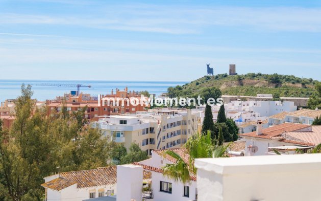 Bestaande woning - Rijtjeshuis - Fuengirola - Torreblanca