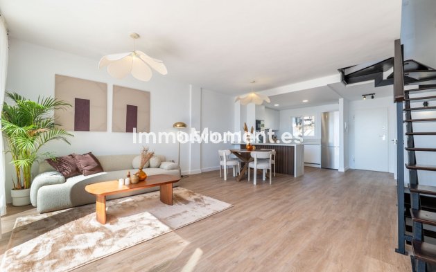 Bestaande woning - Rijtjeshuis - Fuengirola - Torreblanca