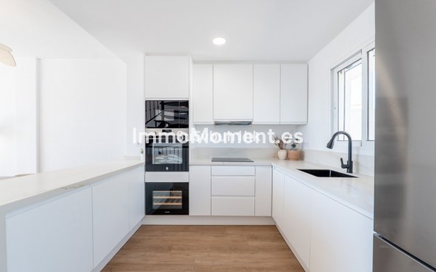 Bestaande woning - Rijtjeshuis - Fuengirola - Torreblanca
