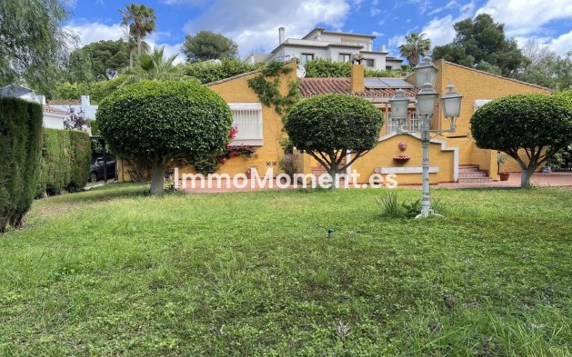 Wiederverkauf - Freistehende Villa - Marbella - El Rosario