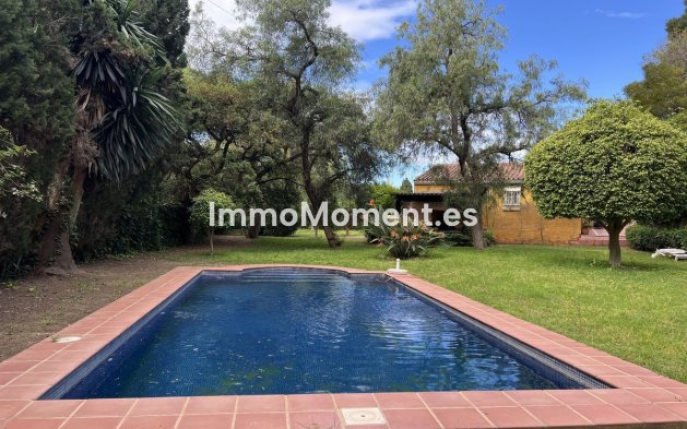 Wiederverkauf - Freistehende Villa - Marbella - El Rosario
