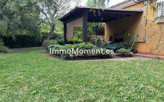 Wiederverkauf - Freistehende Villa - Marbella - El Rosario