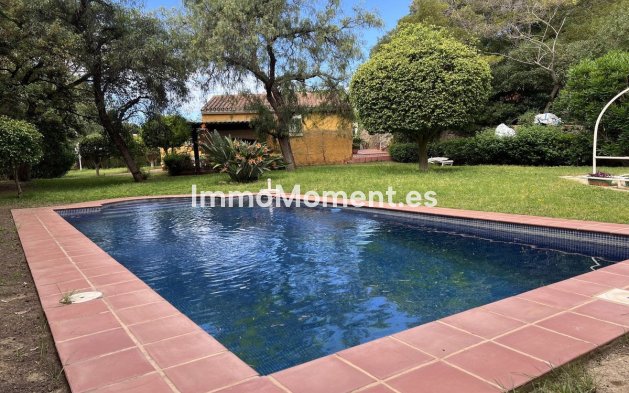 Wiederverkauf - Freistehende Villa - Marbella - El Rosario