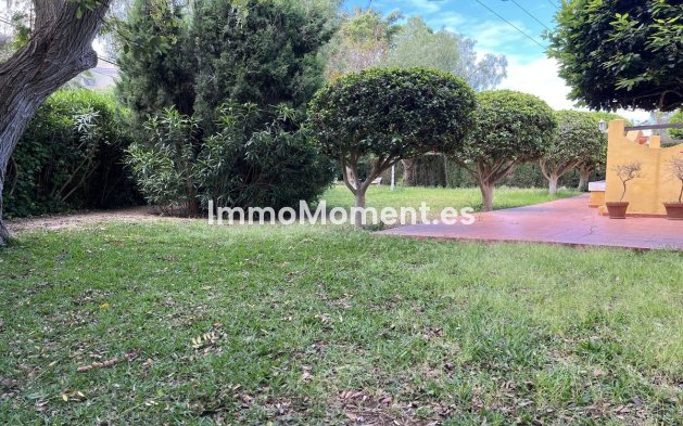 Wiederverkauf - Freistehende Villa - Marbella - El Rosario