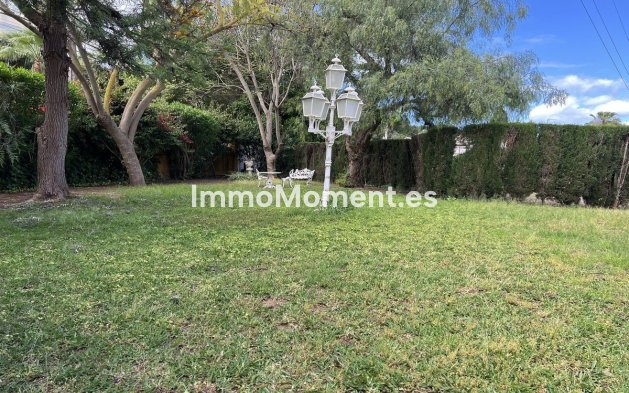 Wiederverkauf - Freistehende Villa - Marbella - El Rosario