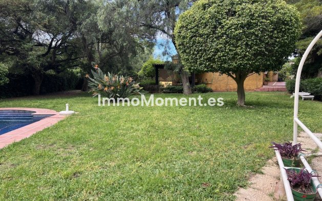 Wiederverkauf - Freistehende Villa - Marbella - El Rosario