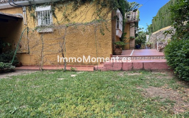 Wiederverkauf - Freistehende Villa - Marbella - El Rosario