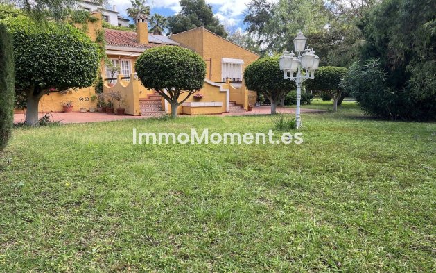 Wiederverkauf - Freistehende Villa - Marbella - El Rosario