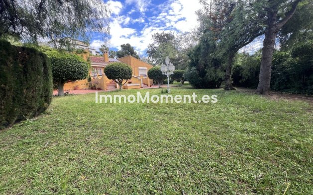 Wiederverkauf - Freistehende Villa - Marbella - El Rosario