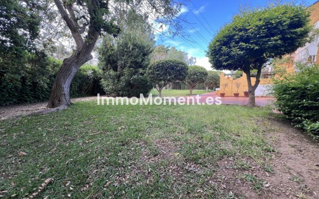 Wiederverkauf - Freistehende Villa - Marbella - El Rosario