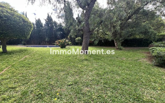 Wiederverkauf - Freistehende Villa - Marbella - El Rosario