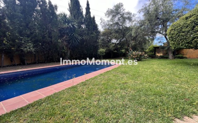 Wiederverkauf - Freistehende Villa - Marbella - El Rosario