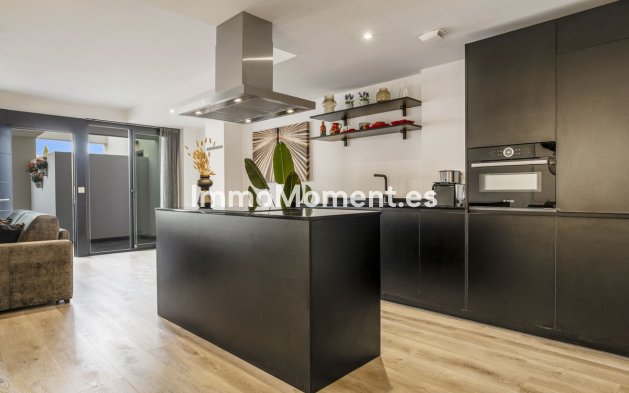 Wiederverkauf - Wohnung - Mijas - Mijas Centro
