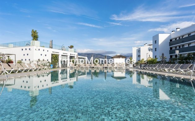 Wiederverkauf - Wohnung - Mijas - Mijas Centro