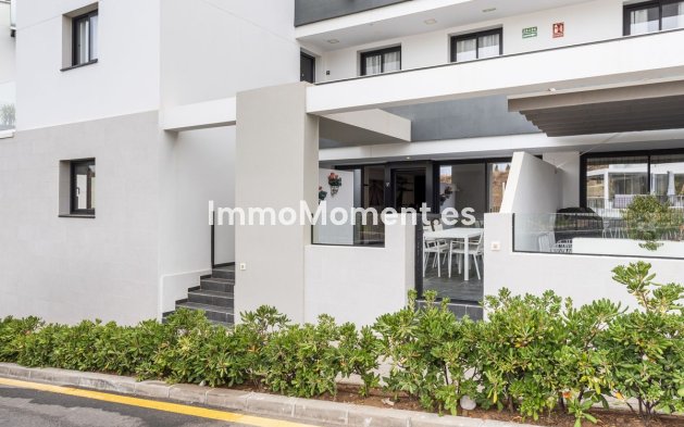 Wiederverkauf - Wohnung - Mijas - Mijas Centro