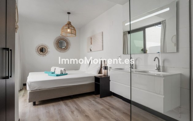 Wiederverkauf - Wohnung - Mijas - Mijas Centro