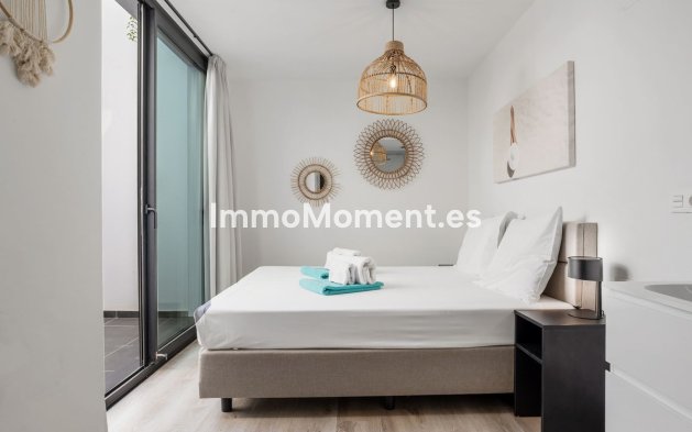 Wiederverkauf - Wohnung - Mijas - Mijas Centro