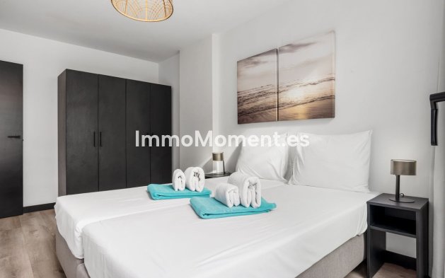 Wiederverkauf - Wohnung - Mijas - Mijas Centro