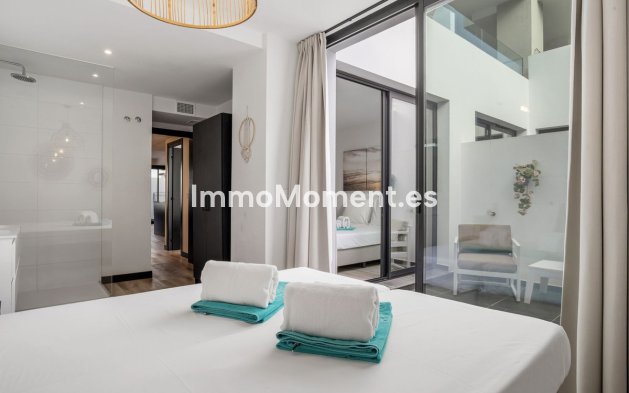 Wiederverkauf - Wohnung - Mijas - Mijas Centro
