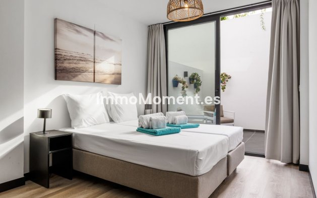 Wiederverkauf - Wohnung - Mijas - Mijas Centro