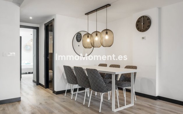 Wiederverkauf - Wohnung - Mijas - Mijas Centro