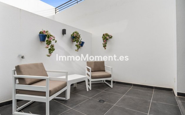 Wiederverkauf - Wohnung - Mijas - Mijas Centro