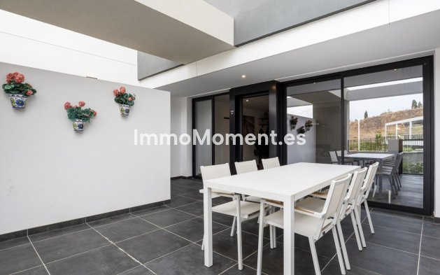 Wiederverkauf - Wohnung - Mijas - Mijas Centro