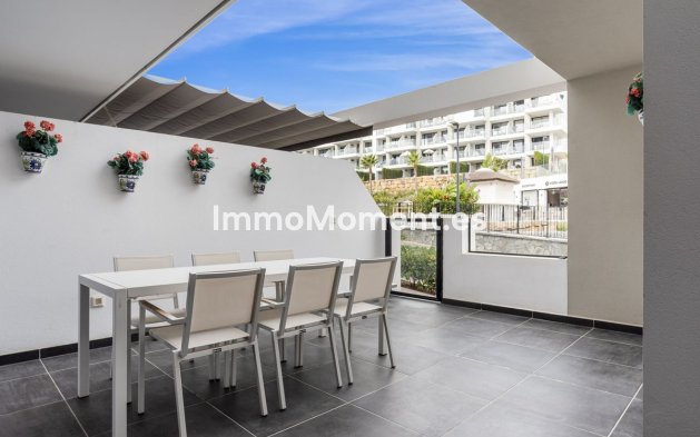 Wiederverkauf - Wohnung - Mijas - Mijas Centro