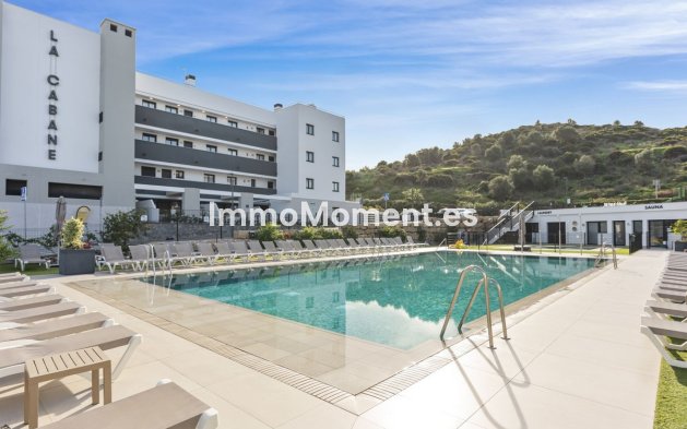 Wiederverkauf - Wohnung - Mijas - Mijas Centro
