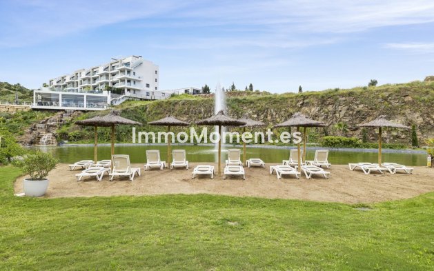 Wiederverkauf - Wohnung - Mijas - Mijas Centro