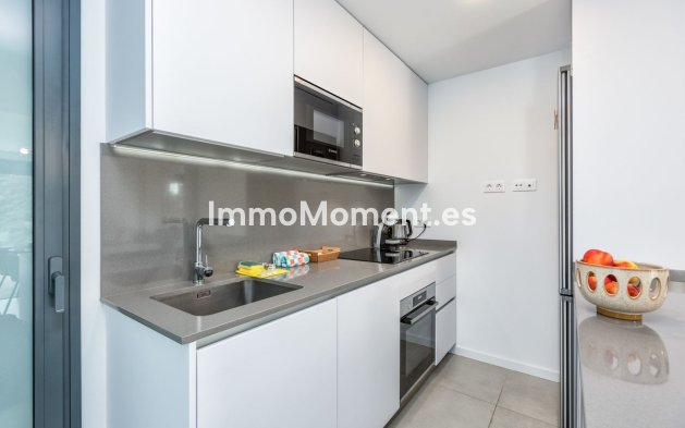 Resale - Apartment - Fuengirola - Higueron