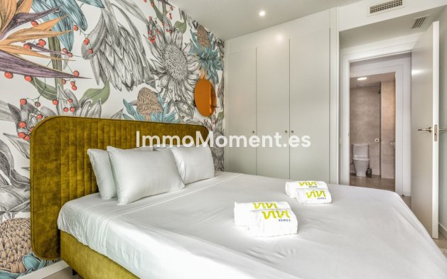 Resale - Apartment - Fuengirola - Higueron