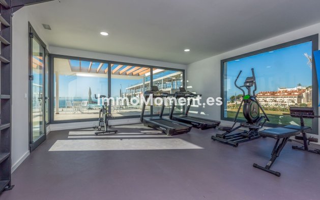 Resale - Apartment - Fuengirola - Higueron