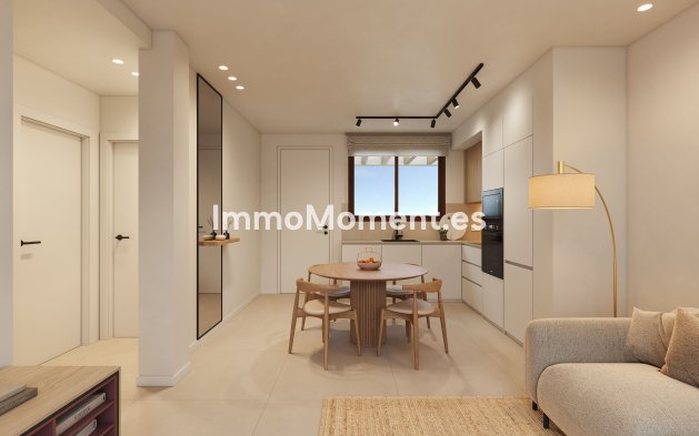 New Build - Low-bungalow - San Pedro del Pinatar